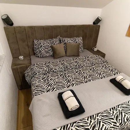 Apartment Lejla 2 Travnik