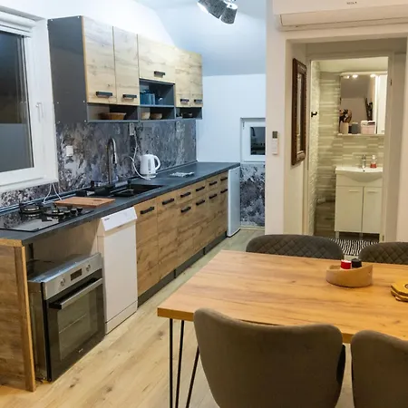 Apartment Lejla 2 Travnik